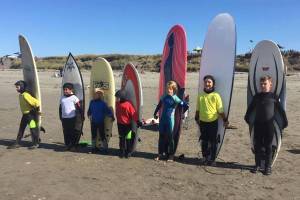 Else Ranker wins Surfrider Foundation Clean Water Classic surfing competition