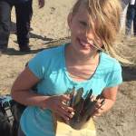 Else Ranker wins Surfrider Foundation Clean Water Classic surfing competition