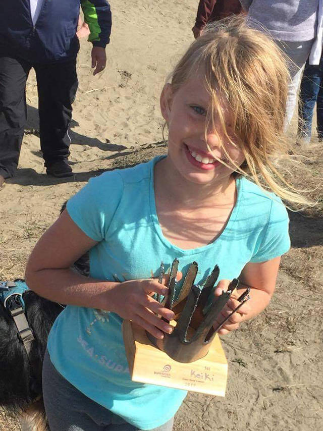 Else Ranker wins Surfrider Foundation Clean Water Classic surfing competition