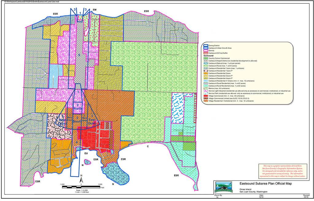 How do you see Eastsound in 2036?