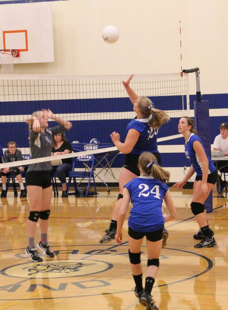 Viking sports update for Oct. 3-5 | Photos
