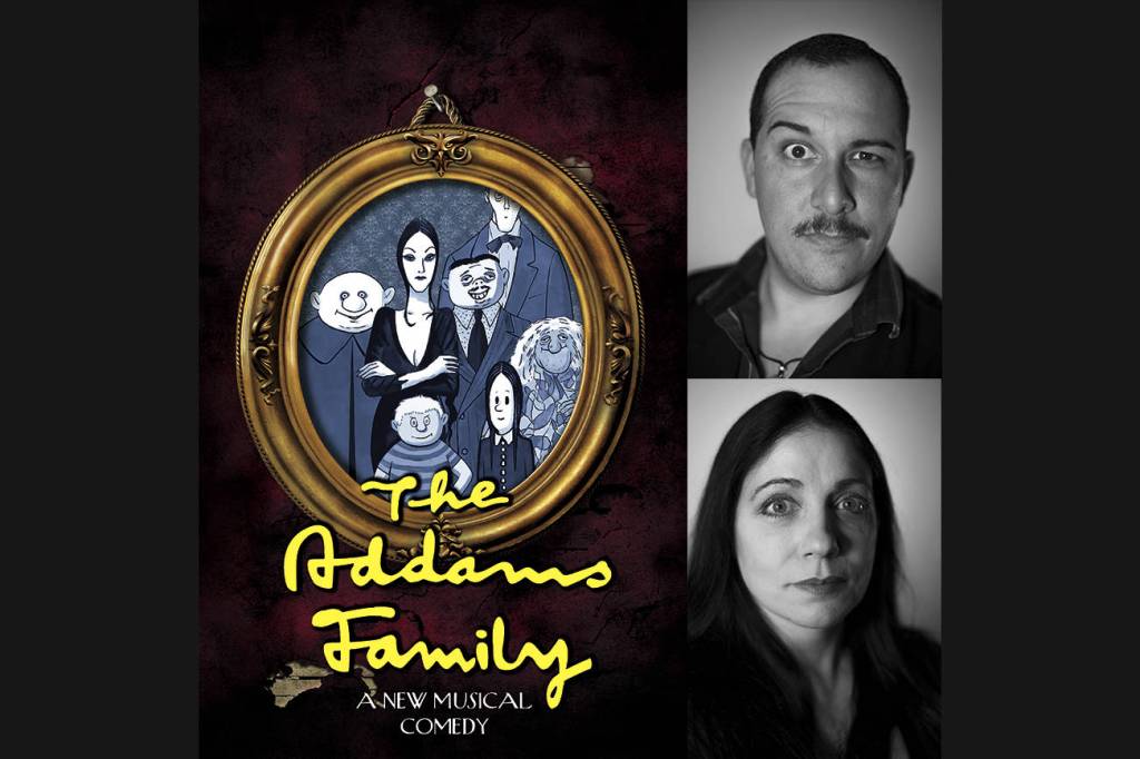 ‘Addams Family’ comes to Orcas