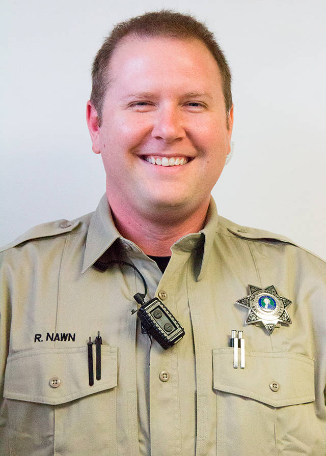 New deputy Nawn arrives on Orcas