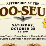 Free ‘Boo-seum’ events at historical museum