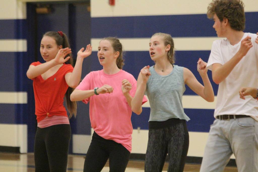 Orcas Island High School homecoming | Photos