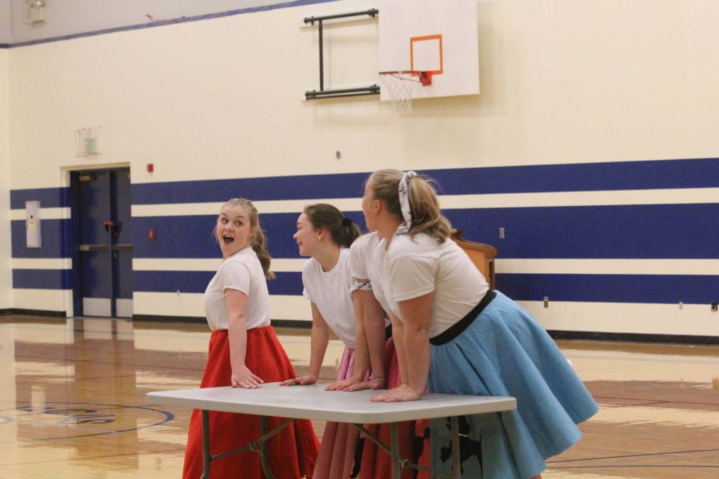 Orcas Island High School homecoming | Photos