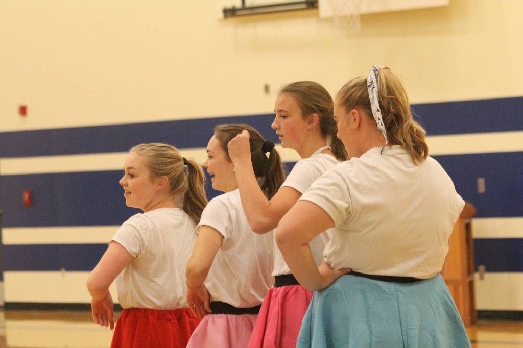 Orcas Island High School homecoming | Photos