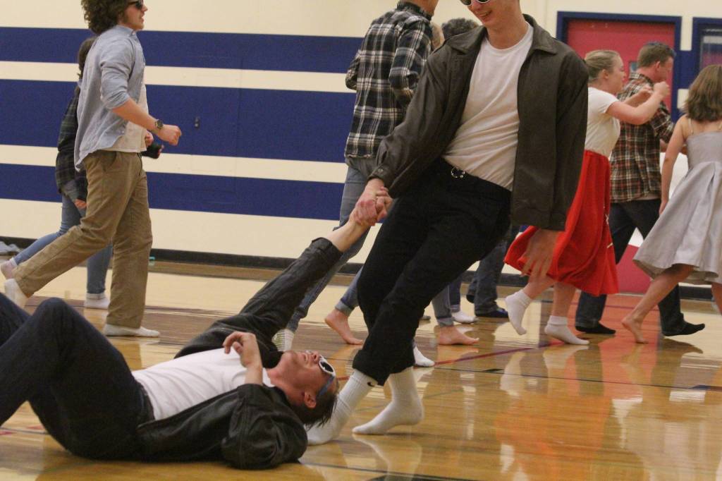 Orcas Island High School homecoming | Photos