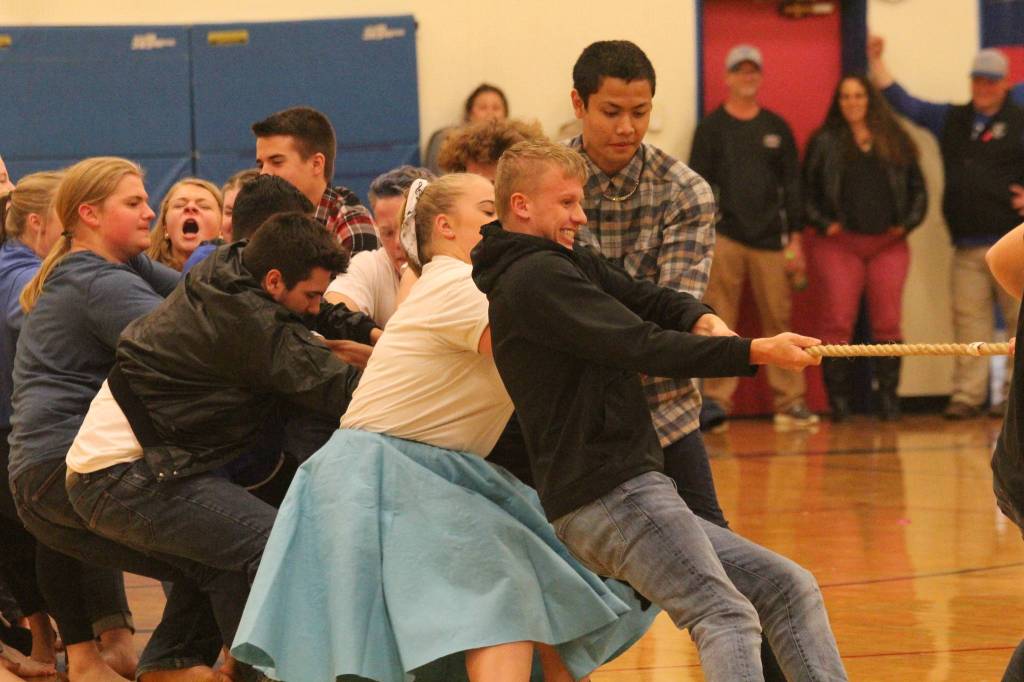 Orcas Island High School homecoming | Photos