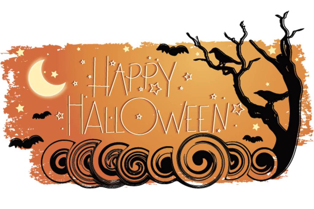 An Orcas Halloween | Calendar