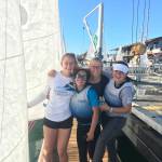 Orcas sailors take fifth in pacific coast regatta