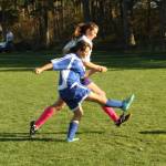 Boys soccer team wins division title; girls season concludes