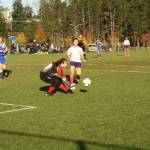 Boys soccer team wins division title; girls season concludes