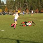 Boys soccer team wins division title; girls season concludes