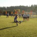 Boys soccer team wins division title; girls season concludes
