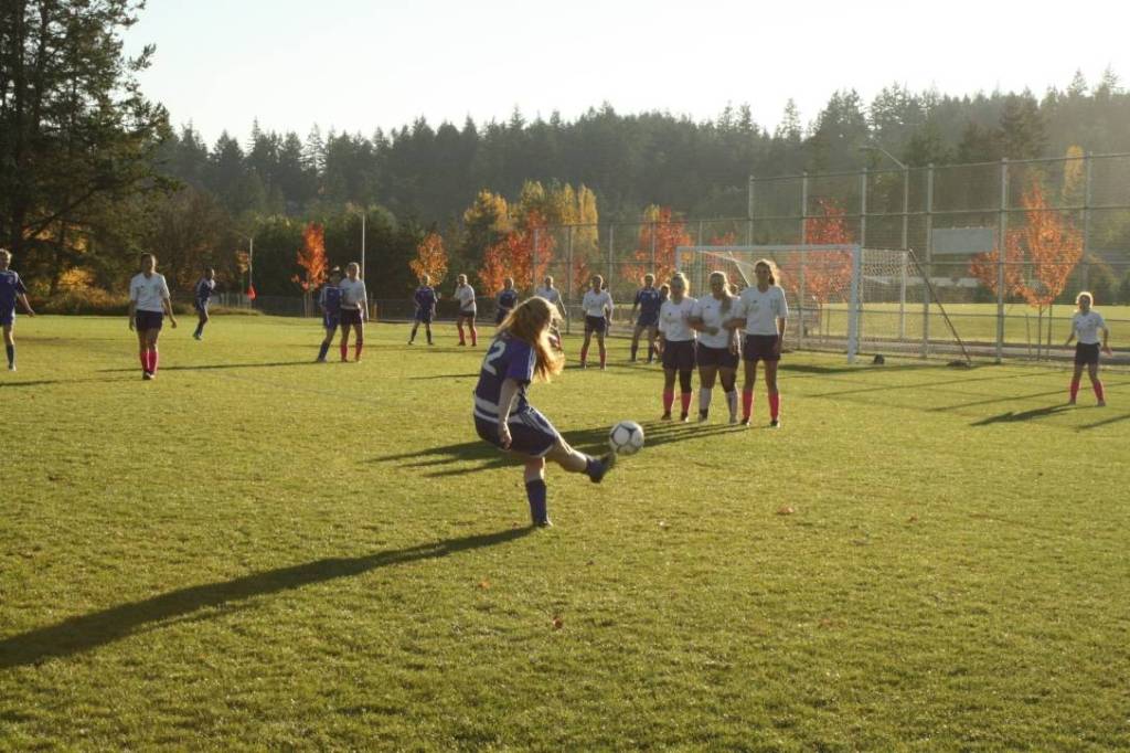 Boys soccer team wins division title; girls season concludes