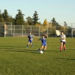 Boys soccer team wins division title; girls season concludes