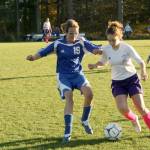 Boys soccer team wins division title; girls season concludes
