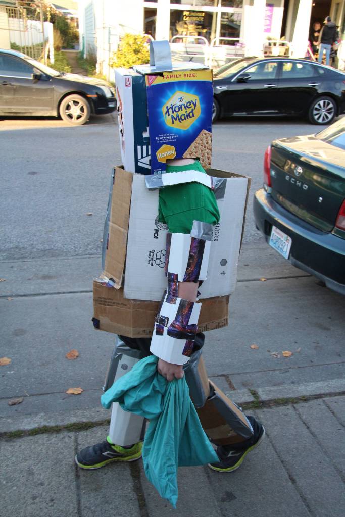 Halloween in Eatsound