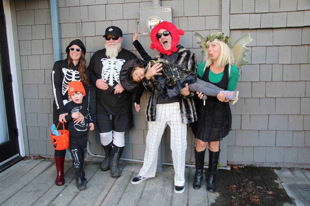 Halloween in Eatsound