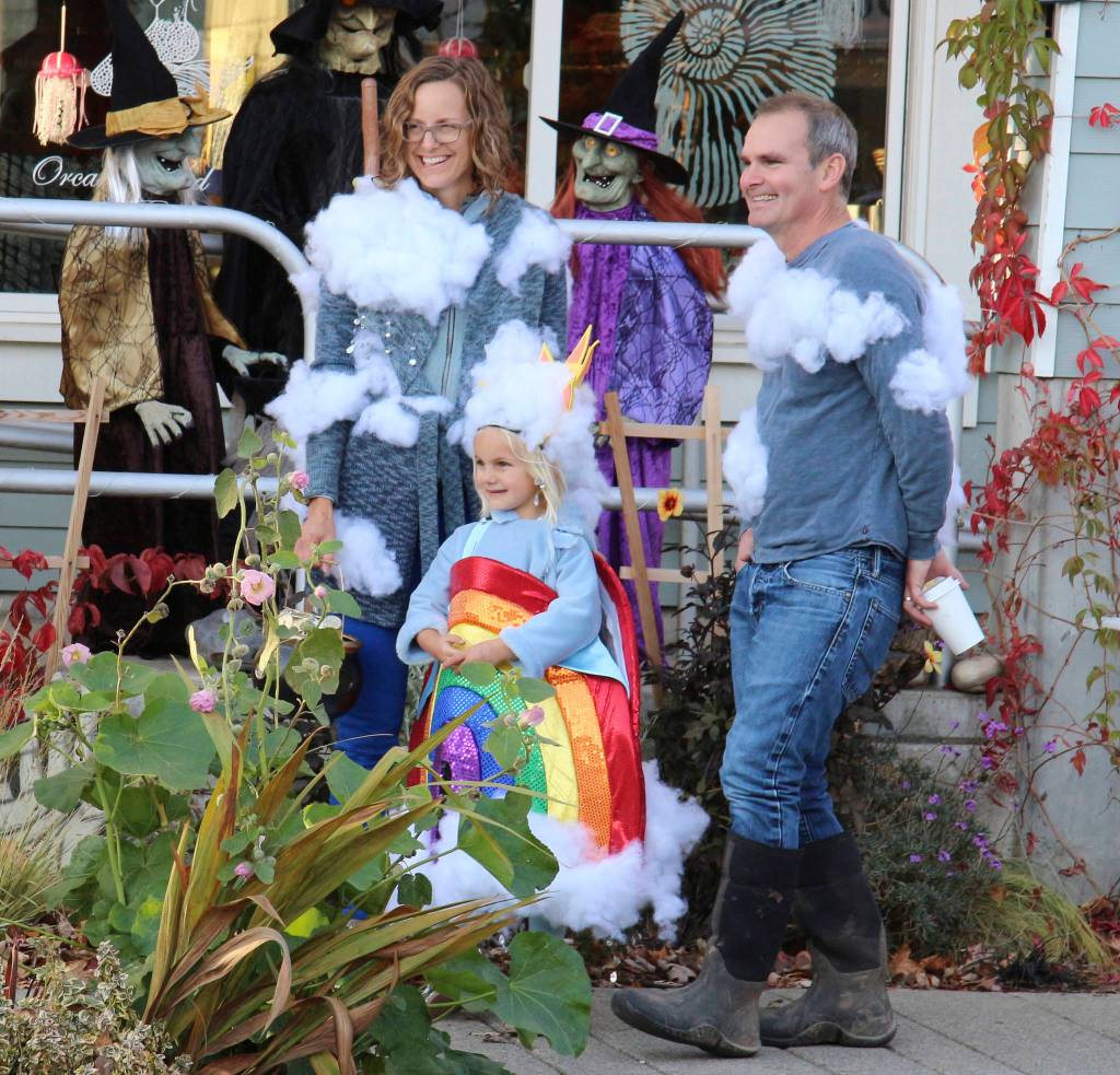 Halloween in Eatsound