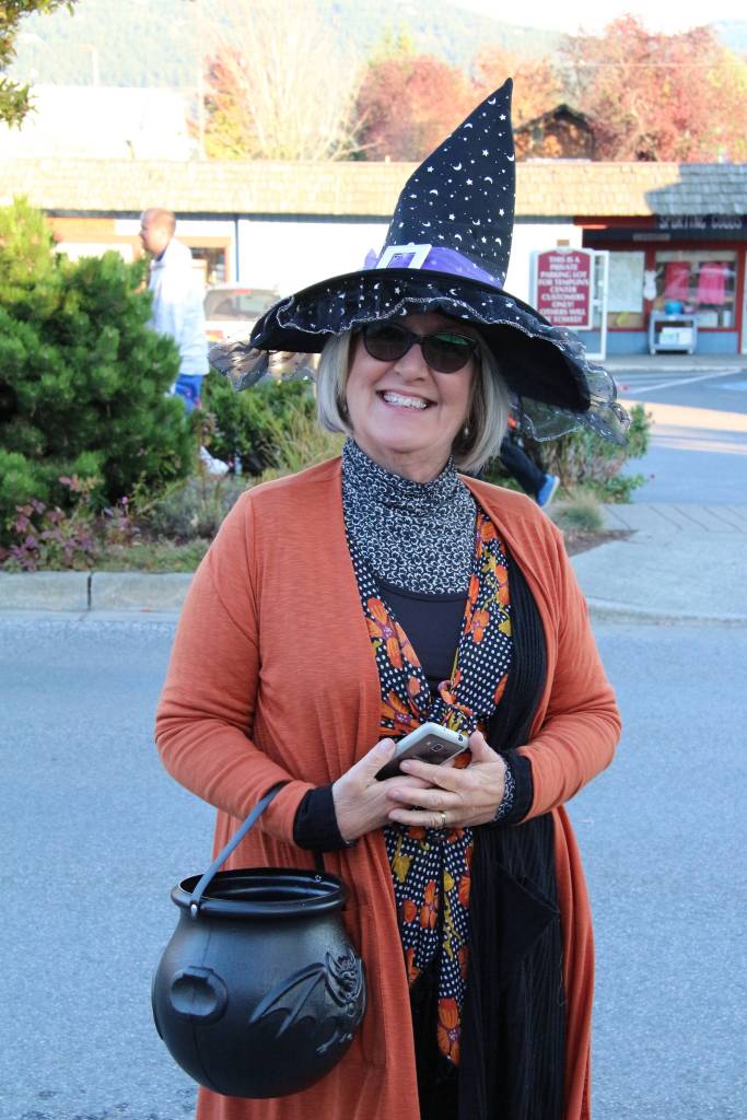 Halloween in Eatsound