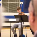 School honors those who served