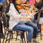 School honors those who served