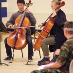 Burghardt Fund exceeds challenge target, paving new ways for local music students to reach full potential