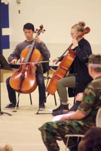 Burghardt Fund exceeds challenge target, paving new ways for local music students to reach full potential