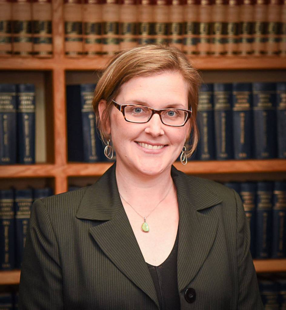 Katie Loring appointed judge for San Juan County Superior Court