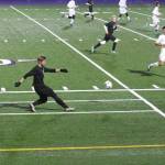 Vikings soccer team on to state semi-finals