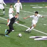 Vikings soccer team on to state semi-finals