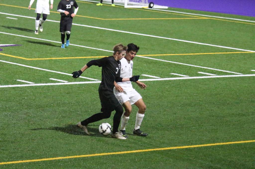 Vikings soccer team on to state semi-finals