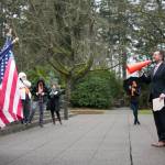 ‘Building the blue wall’