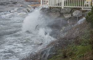 High winds sweep through San Juan County