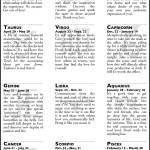 Weekly Horoscope | Nov. 15-21