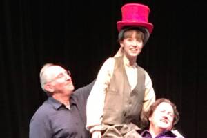‘Willy Wonka’ wows