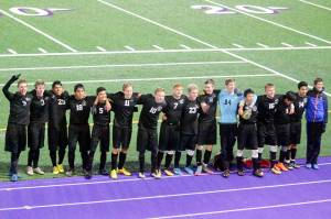 Viking boys soccer take fourth at state