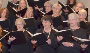 ‘Sing Noel’ with Orcas Choral Society