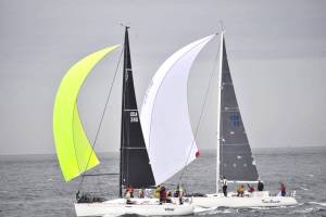 Round the County race review