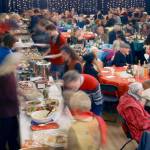 Odd Fellows celebrates Thanksgiving