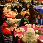 Odd Fellows celebrates Thanksgiving