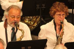 Community Band to present annual Christmas concert
