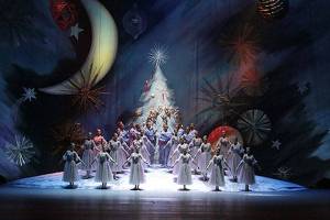 Bolshoi Ballet in Cinema’s ‘The Nutcracker’