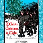 Reading of ‘A Child’s Christmas in Wales’