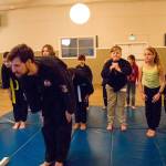 Mastering martial arts with Cameron Smart