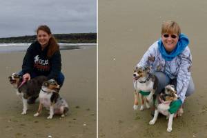Mentor profile: Jodi Luft and Phaedra Osborne