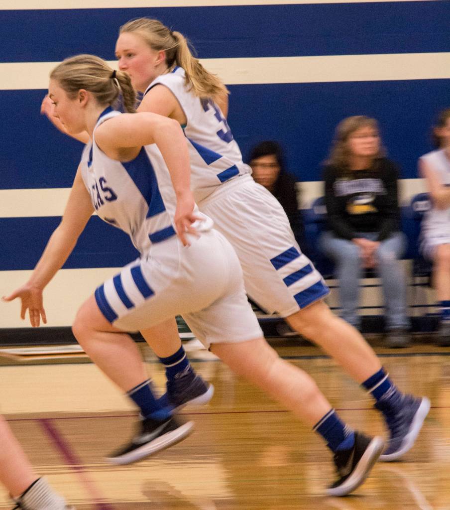 Orcas Vikings basketball update