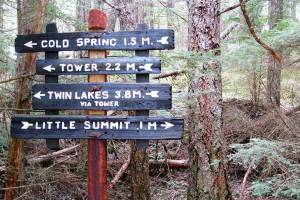 Start the new year off right with a First Day Hike